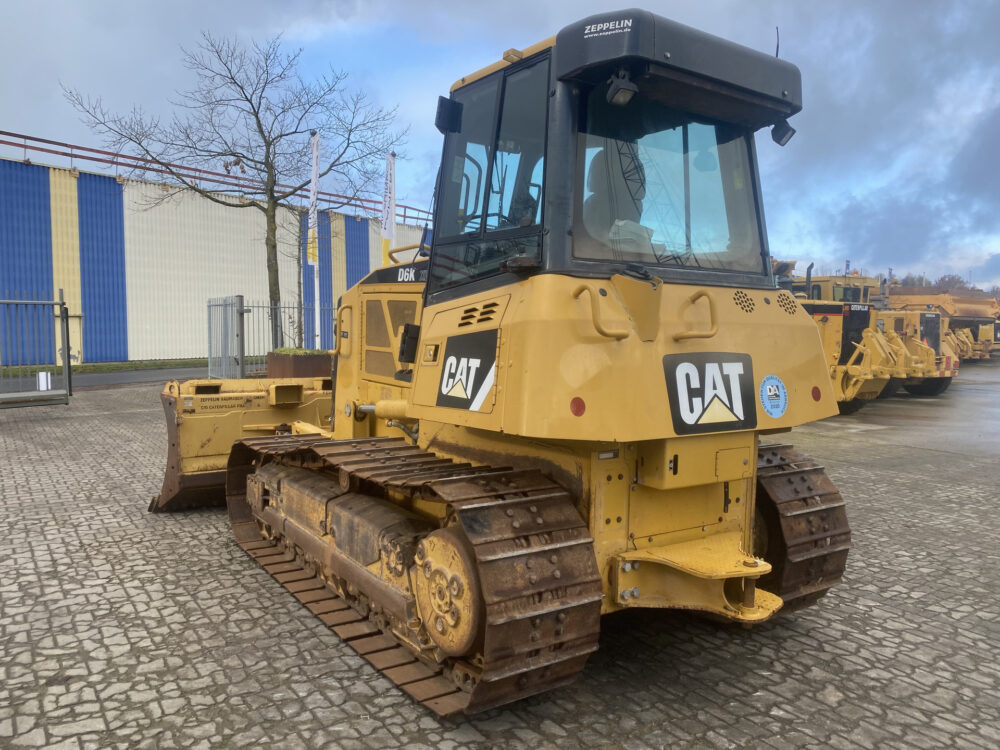 Caterpillar D6K XL rupsdozer