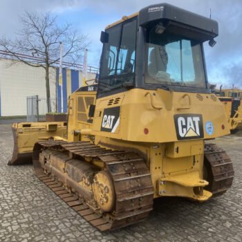 Caterpillar D6K XL rupsdozer