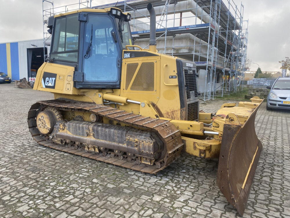 Caterpillar D6K XL rupsdozer