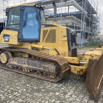 Caterpillar D6K XL rupsdozer