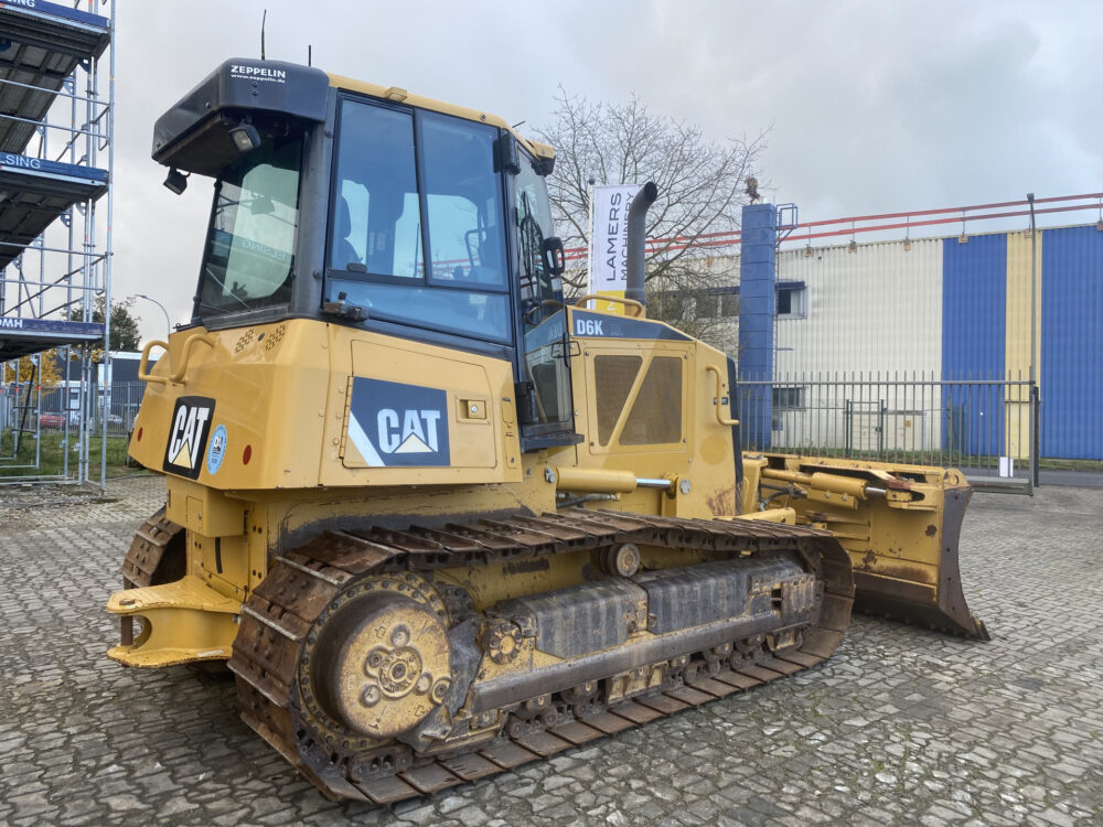 Caterpillar D6K XL rupsdozer