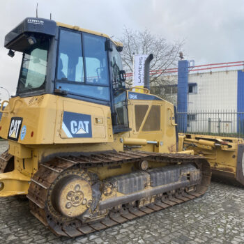 Caterpillar D6K XL rupsdozer