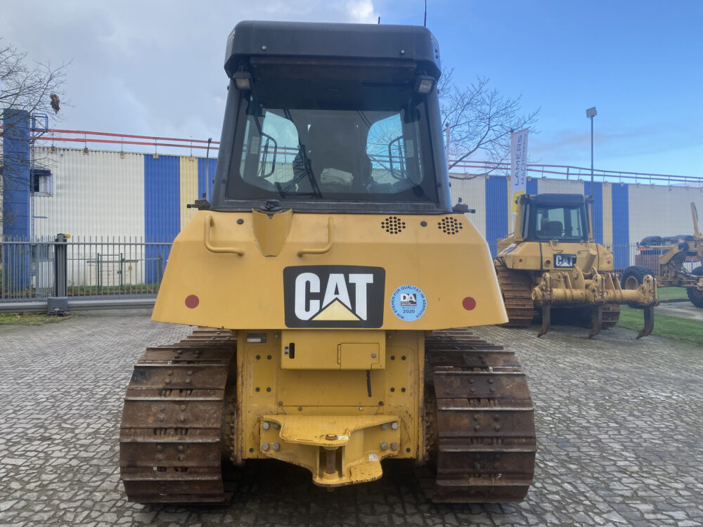 Caterpillar D6K XL rupsdozer