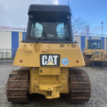 Caterpillar D6K XL rupsdozer