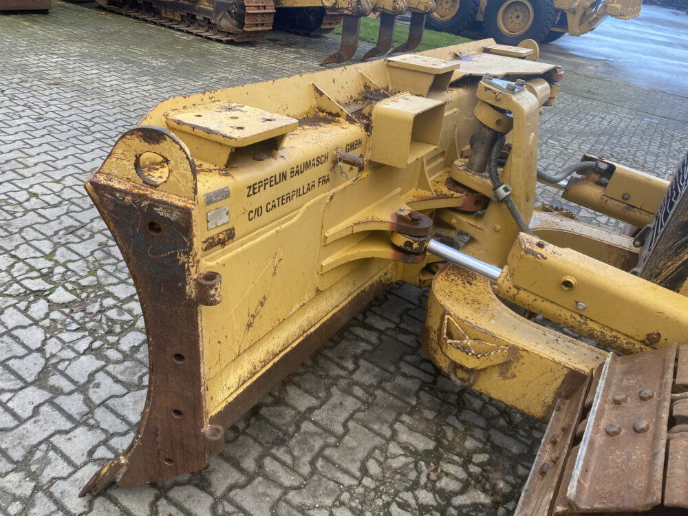 Caterpillar D6K XL rupsdozer