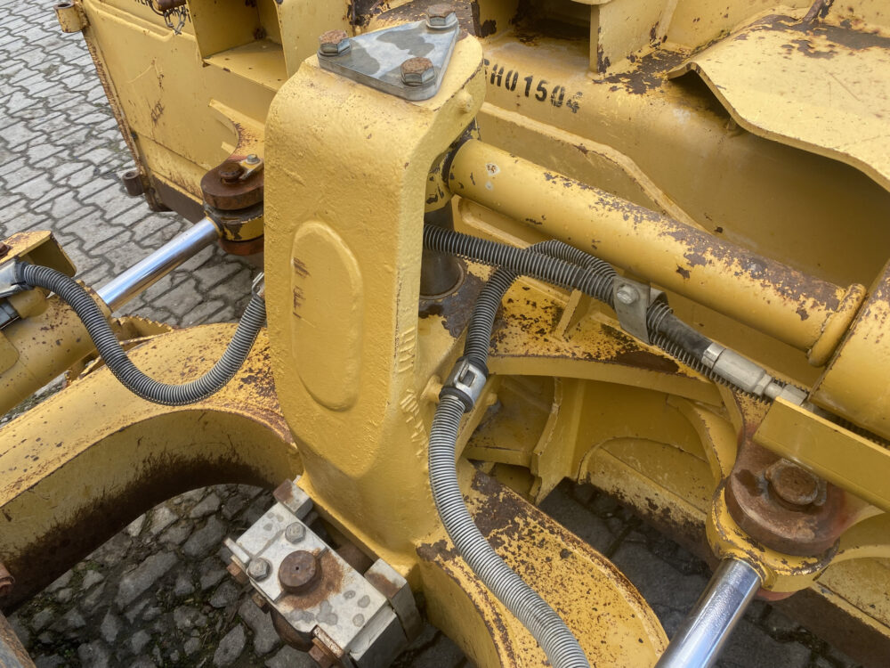 Caterpillar D6K XL rupsdozer