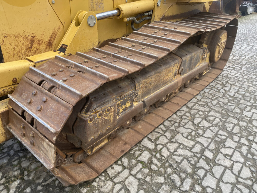 Caterpillar D6K XL rupsdozer