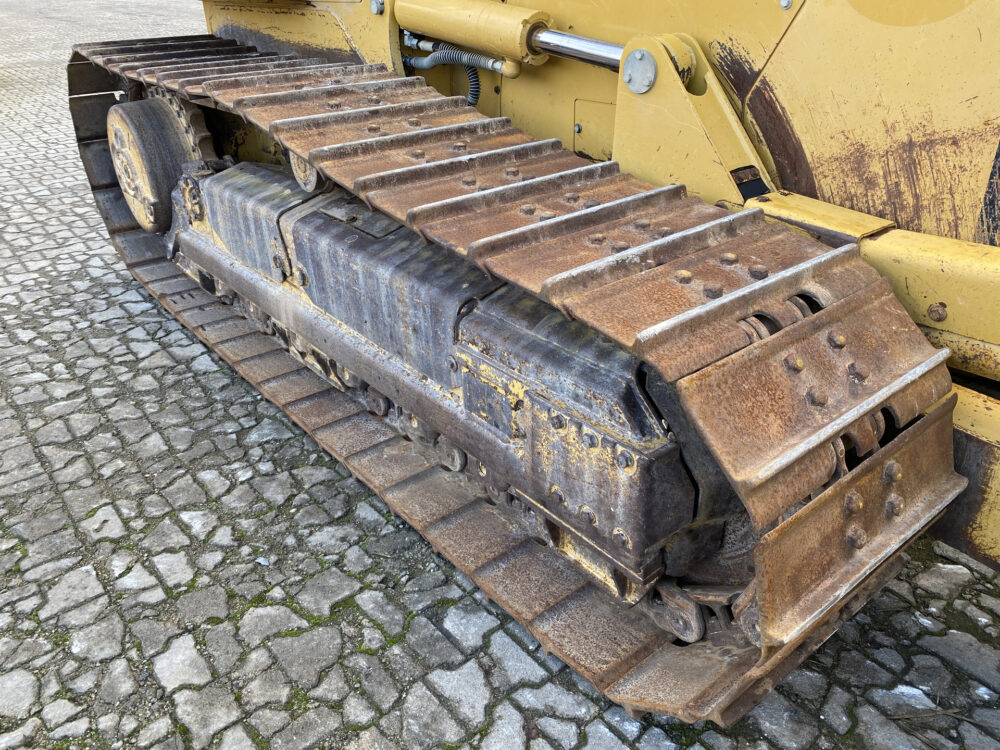 Caterpillar D6K XL rupsdozer