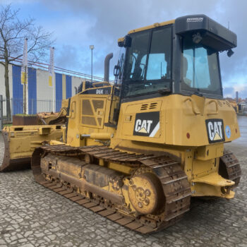 Caterpillar D6K XL rupsdozer