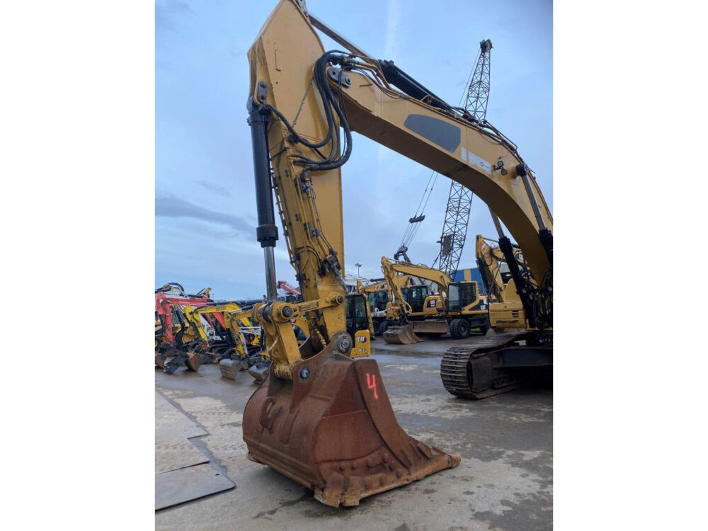 Caterpillar 336 DL rupsgraafmachine