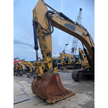 Caterpillar 336 DL rupsgraafmachine