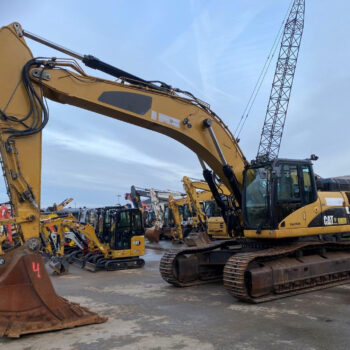 Caterpillar 336 DL rupsgraafmachine