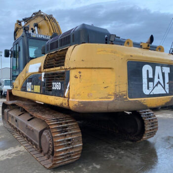 Caterpillar 336 DL rupsgraafmachine