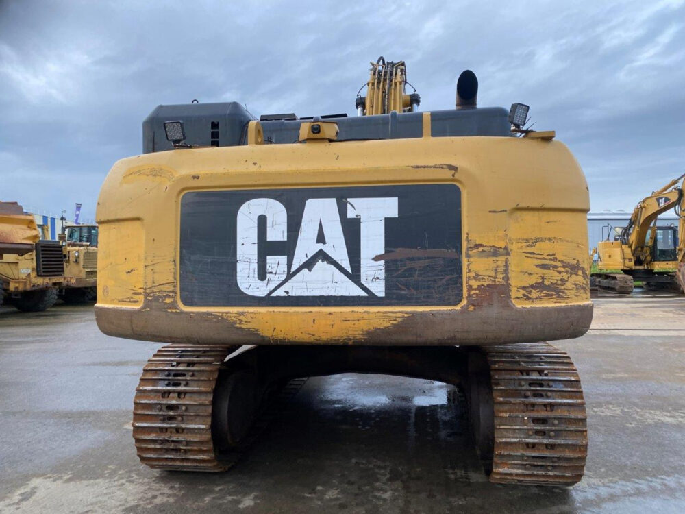 Caterpillar 336 DL rupsgraafmachine