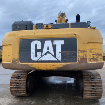 Caterpillar 336 DL rupsgraafmachine