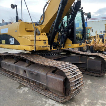 Caterpillar 336 DL rupsgraafmachine