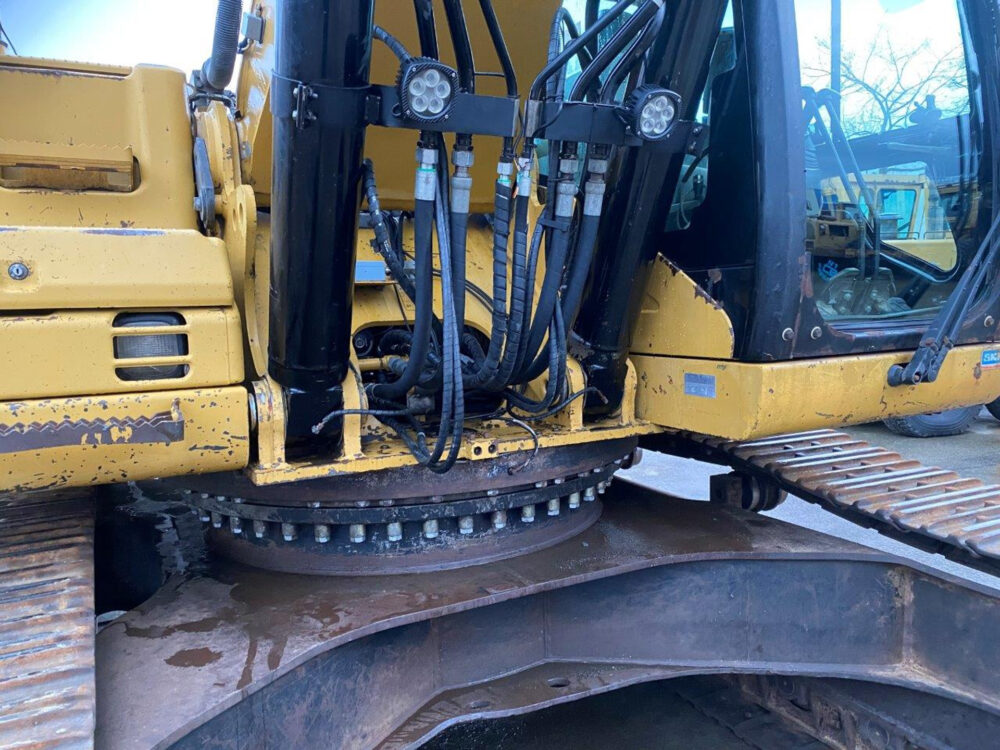 Caterpillar 336 DL rupsgraafmachine