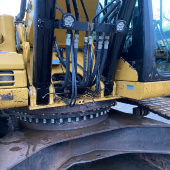 Caterpillar 336 DL rupsgraafmachine