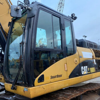 Caterpillar 336 DL rupsgraafmachine