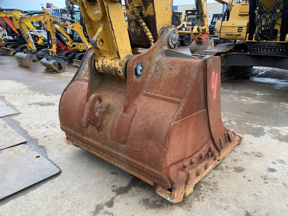 Caterpillar 336 DL rupsgraafmachine