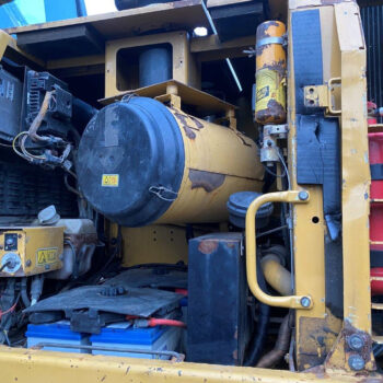 Caterpillar 336 DL rupsgraafmachine