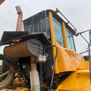 Volvo A25E 6×6 knikdumper