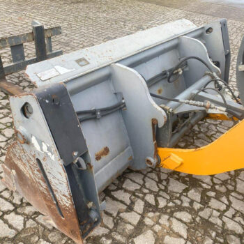 Liebherr L509 speeder stereo wiellader