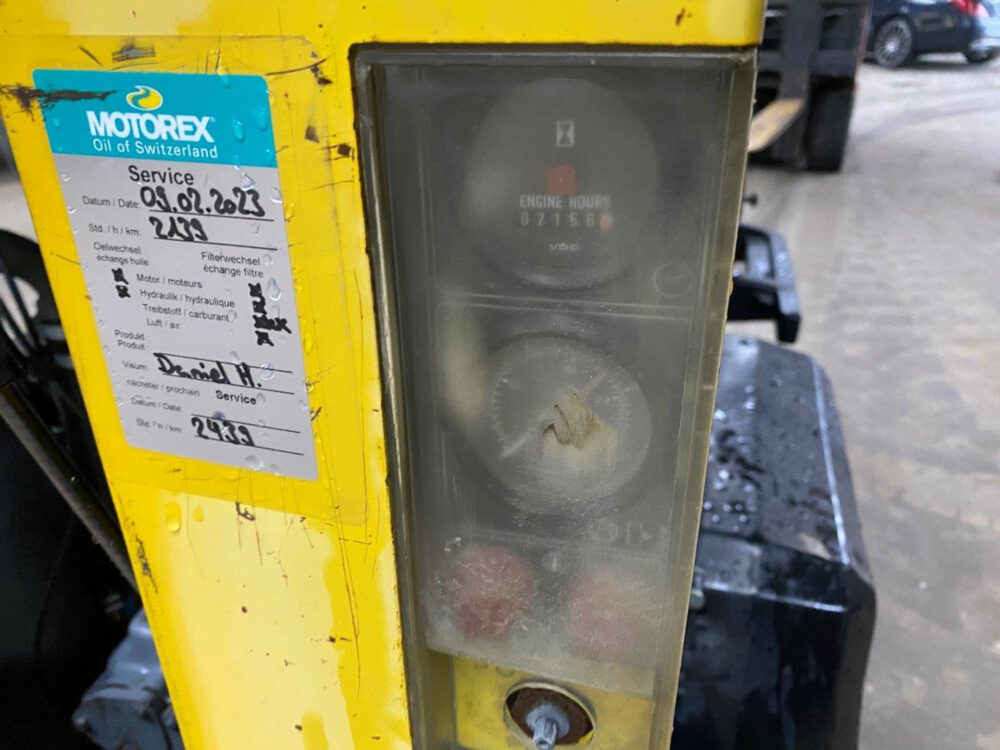 Atlas Copco XAS66Dd mobiele compressor