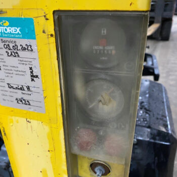 Atlas Copco XAS66Dd mobiele compressor