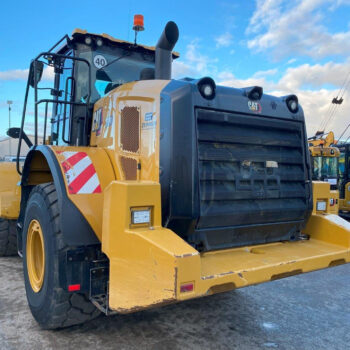 Caterpillar 962 M wiellader