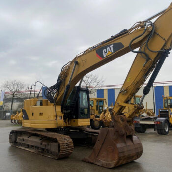 Caterpillar 321 D LCR rupsgraafmachine