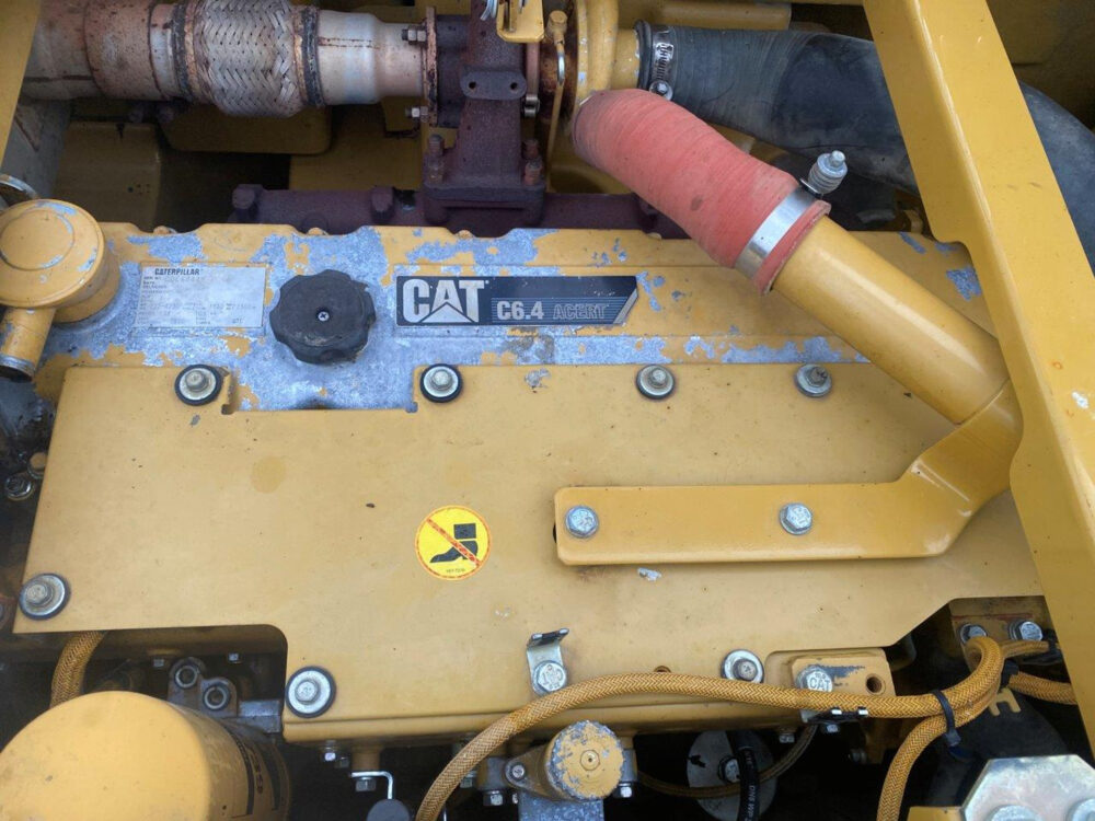 Caterpillar 321 D LCR rupsgraafmachine