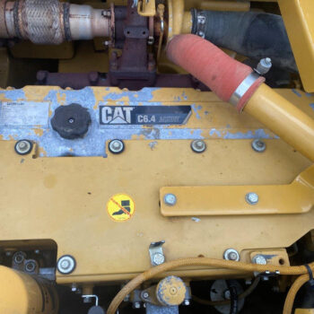 Caterpillar 321 D LCR rupsgraafmachine