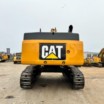 Caterpillar 345 CL rupsgraafmachine