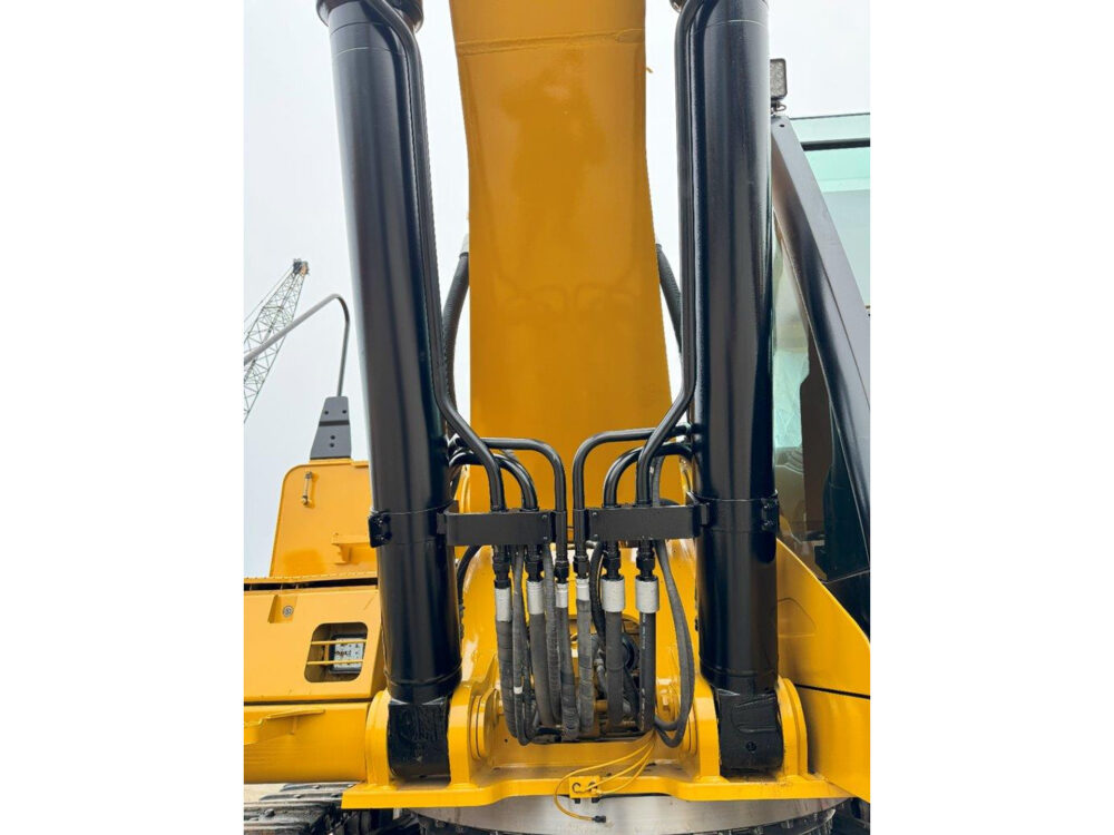 Caterpillar 345 CL rupsgraafmachine