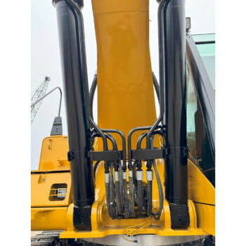 Caterpillar 345 CL rupsgraafmachine