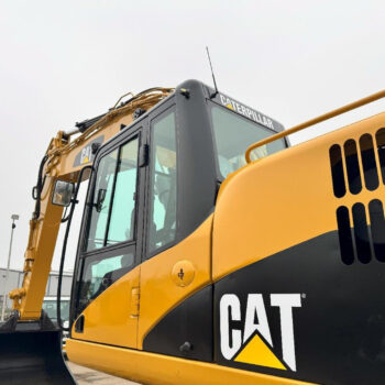 Caterpillar 345 CL rupsgraafmachine