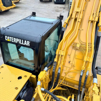 Caterpillar 345 CL rupsgraafmachine