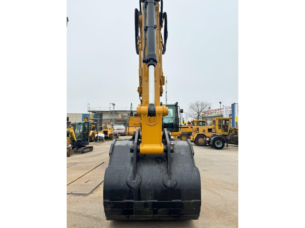 Caterpillar 345 CL rupsgraafmachine