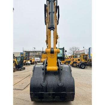 Caterpillar 345 CL rupsgraafmachine