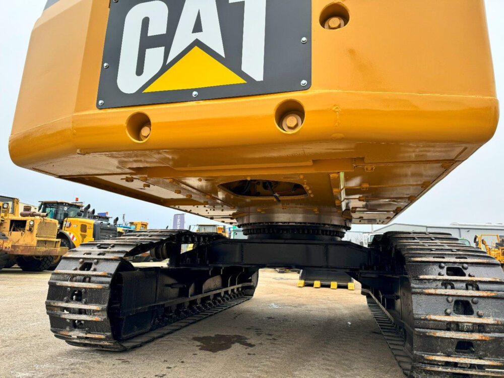 Caterpillar 345 CL rupsgraafmachine