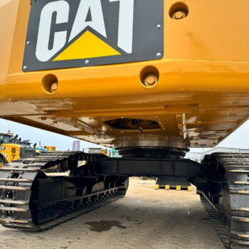 Caterpillar 345 CL rupsgraafmachine