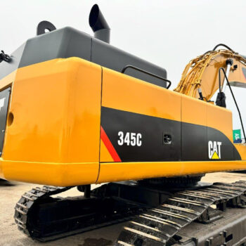 Caterpillar 345 CL rupsgraafmachine