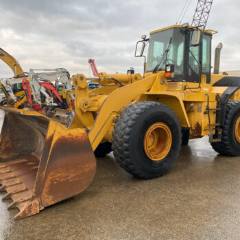 Caterpillar 950F serie 2 wiellader