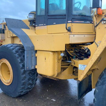 Caterpillar 950F serie 2 wiellader