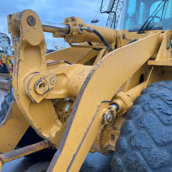 Caterpillar 950F serie 2 wiellader