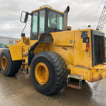 Caterpillar 950F serie 2 wiellader