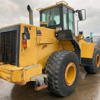 Caterpillar 950F serie 2 wiellader