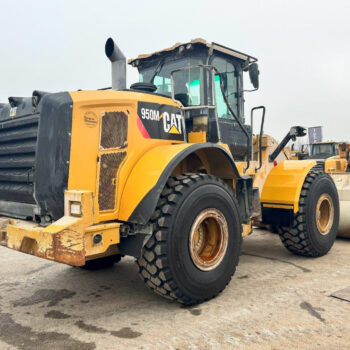 Caterpillar 950 M wiellader