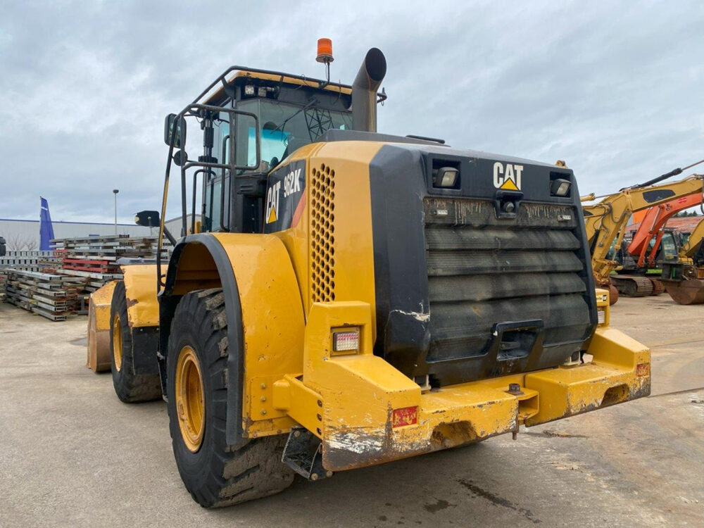 Caterpillar 962K wiellader